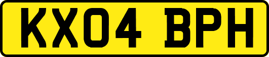KX04BPH