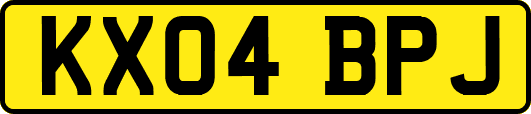 KX04BPJ