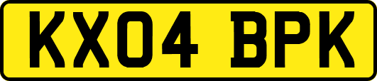 KX04BPK