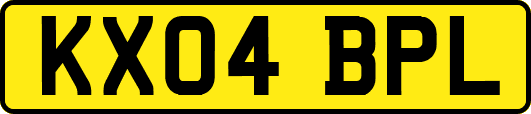 KX04BPL