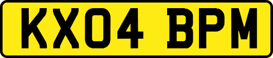 KX04BPM