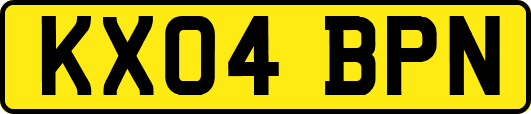 KX04BPN