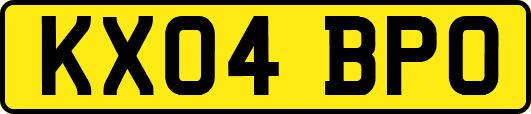 KX04BPO