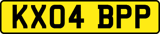 KX04BPP