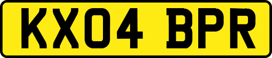 KX04BPR