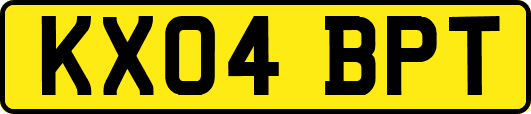 KX04BPT