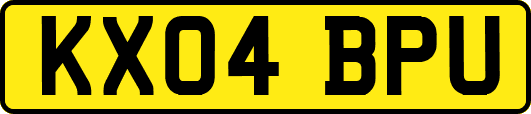 KX04BPU