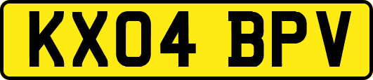 KX04BPV