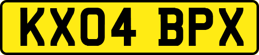 KX04BPX