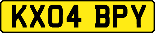 KX04BPY