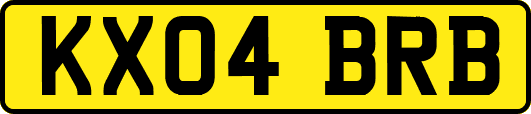 KX04BRB