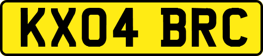 KX04BRC