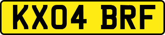 KX04BRF