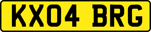 KX04BRG