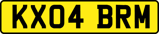 KX04BRM