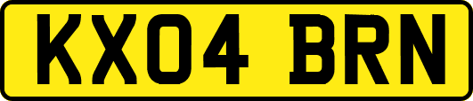 KX04BRN