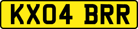 KX04BRR