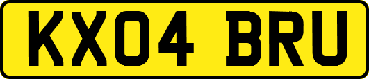 KX04BRU