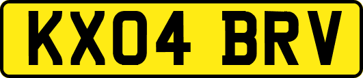 KX04BRV