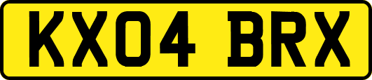 KX04BRX
