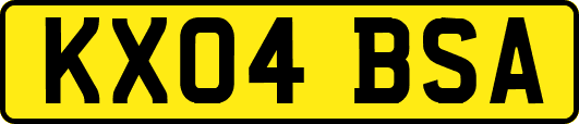 KX04BSA