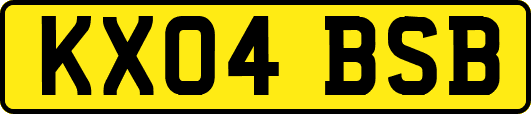 KX04BSB