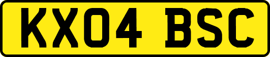 KX04BSC