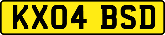 KX04BSD