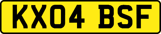 KX04BSF