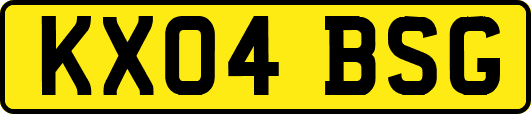 KX04BSG