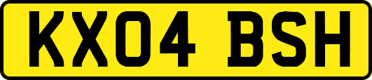 KX04BSH