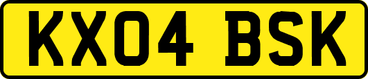 KX04BSK