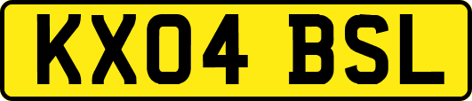 KX04BSL