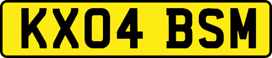 KX04BSM