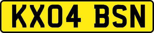 KX04BSN