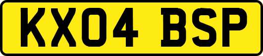 KX04BSP