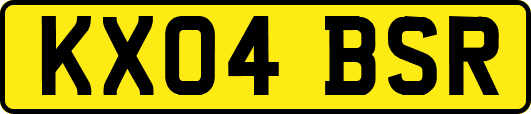KX04BSR