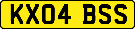 KX04BSS