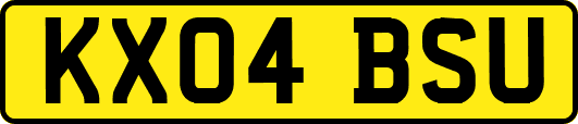 KX04BSU
