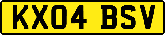 KX04BSV