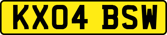 KX04BSW
