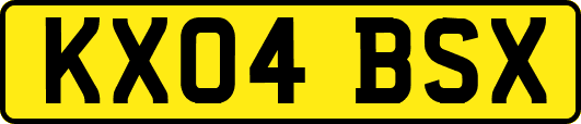 KX04BSX