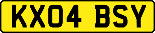 KX04BSY
