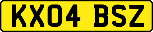 KX04BSZ