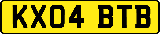 KX04BTB