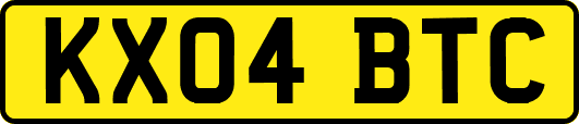 KX04BTC