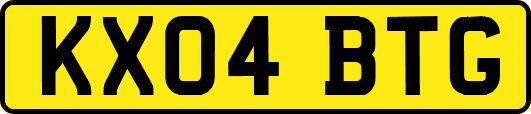 KX04BTG
