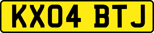 KX04BTJ