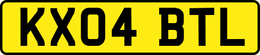 KX04BTL