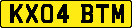KX04BTM